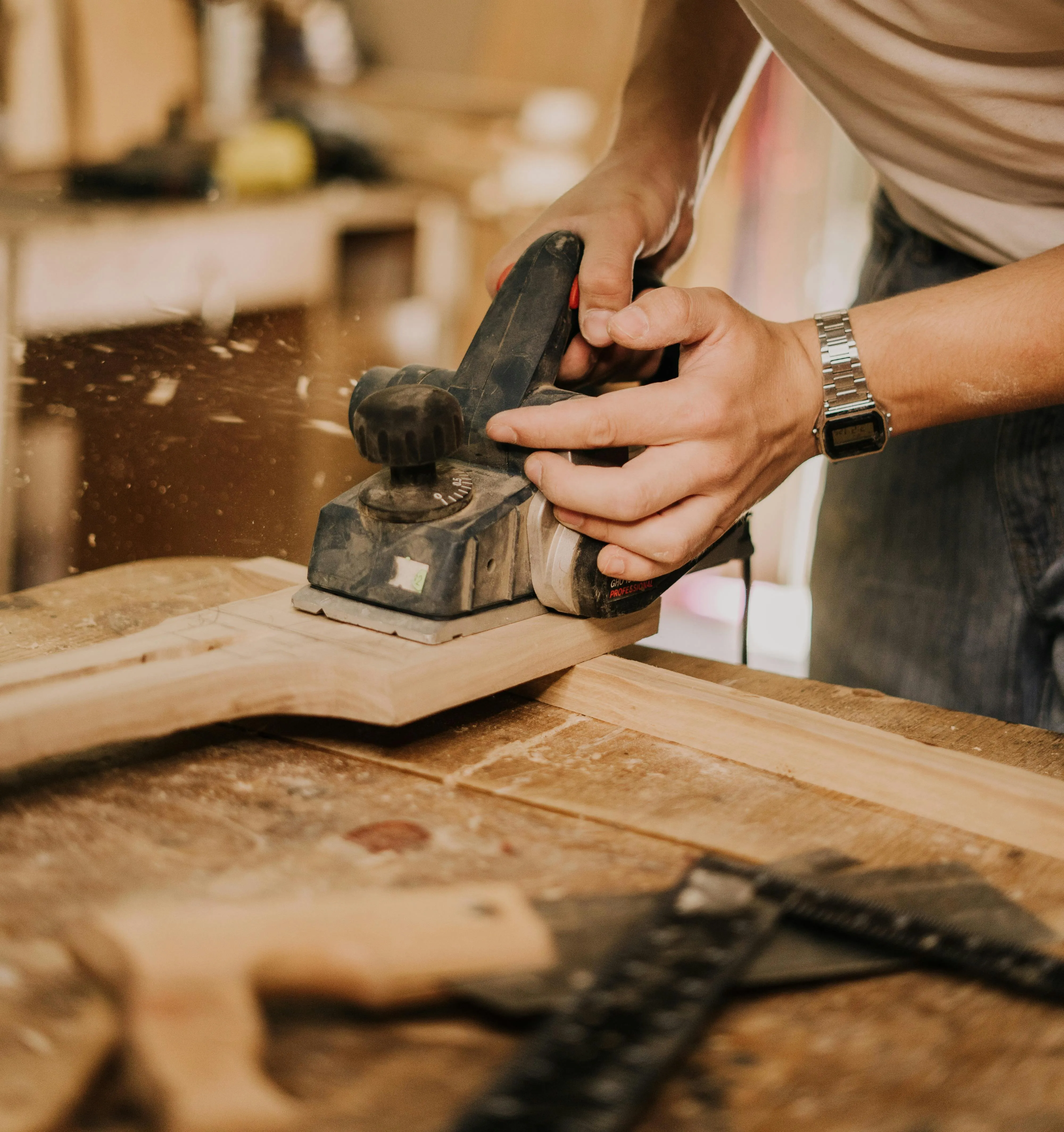 Carpentry
