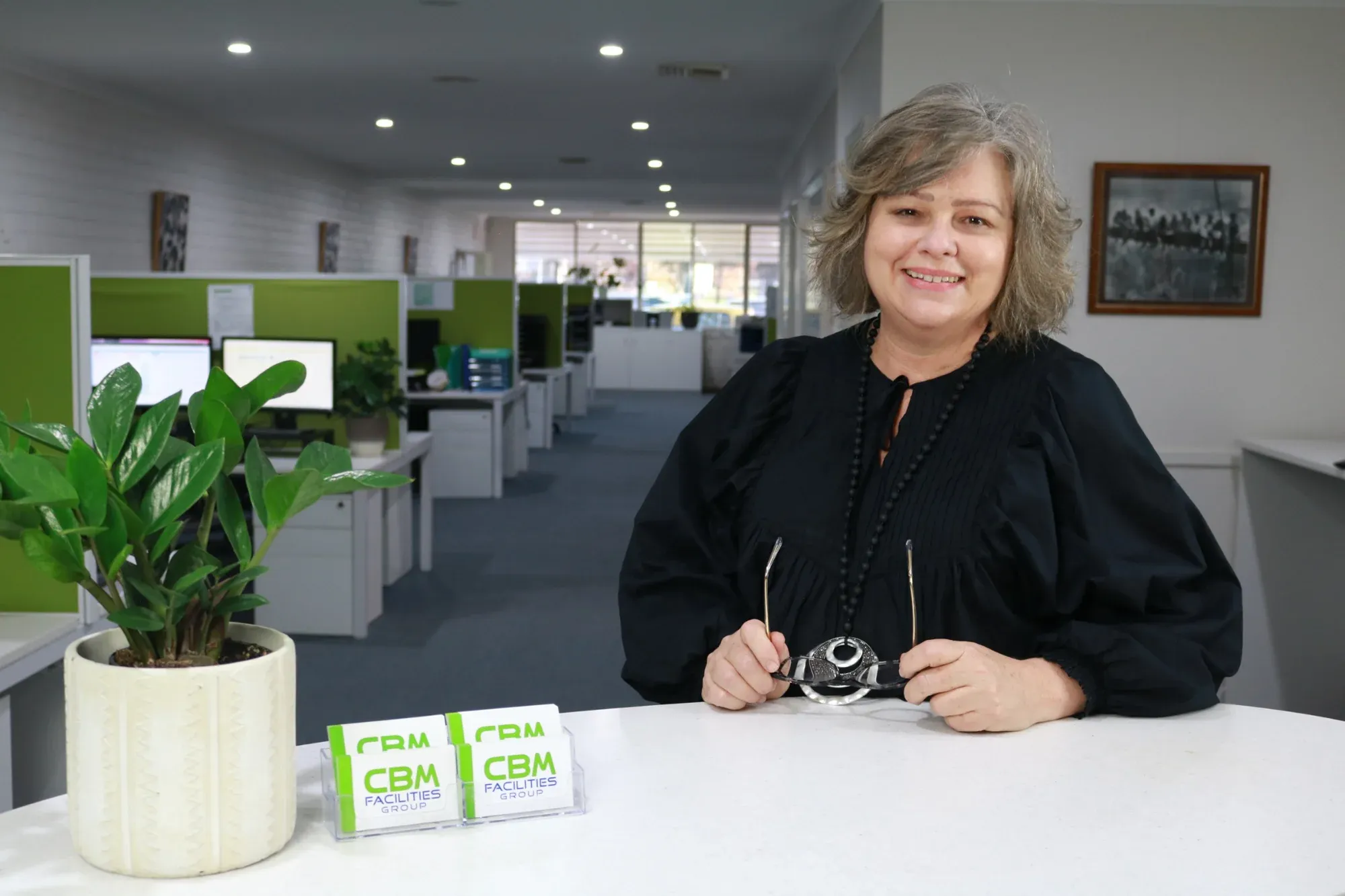 CBM Office