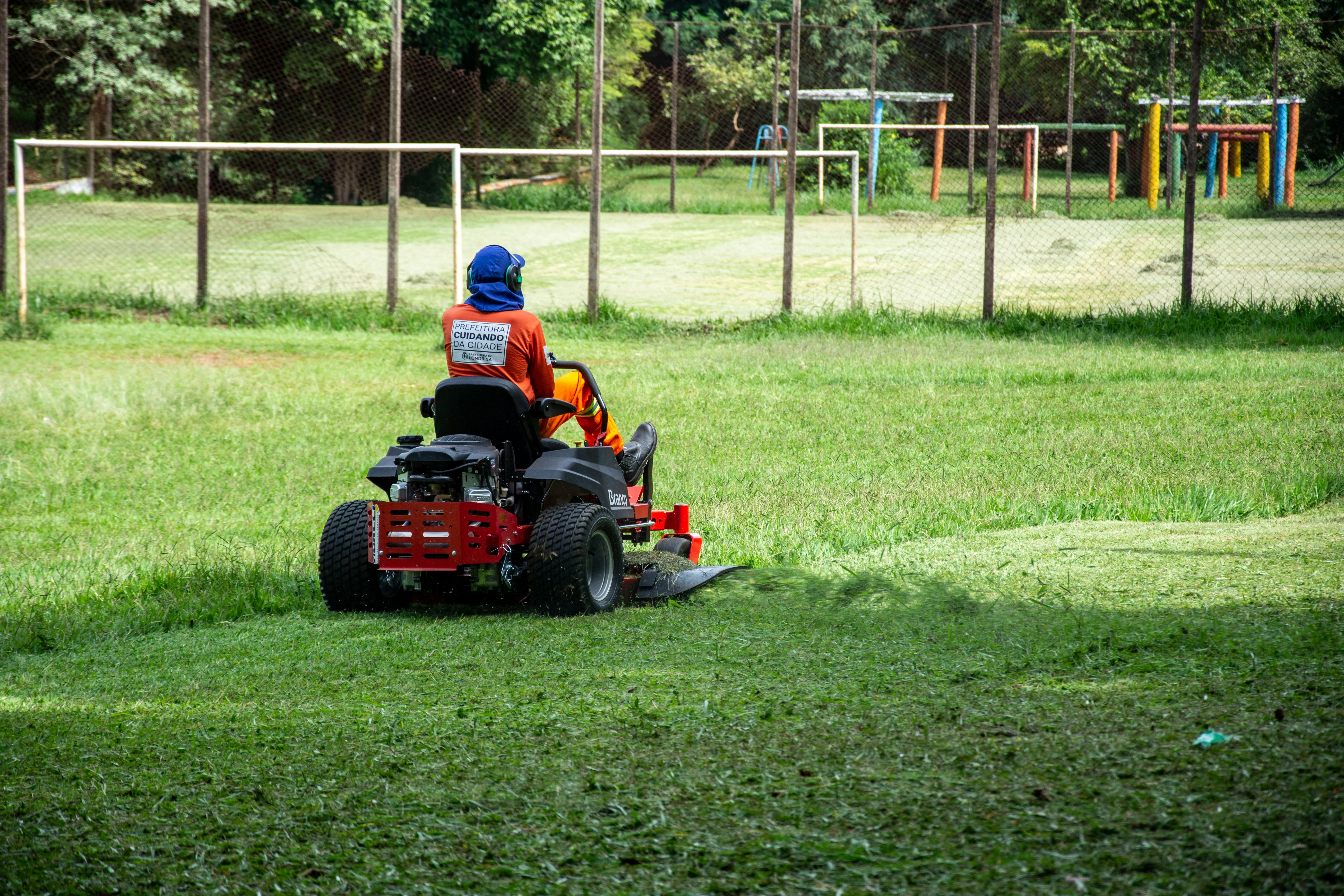 Grounds Maintenance