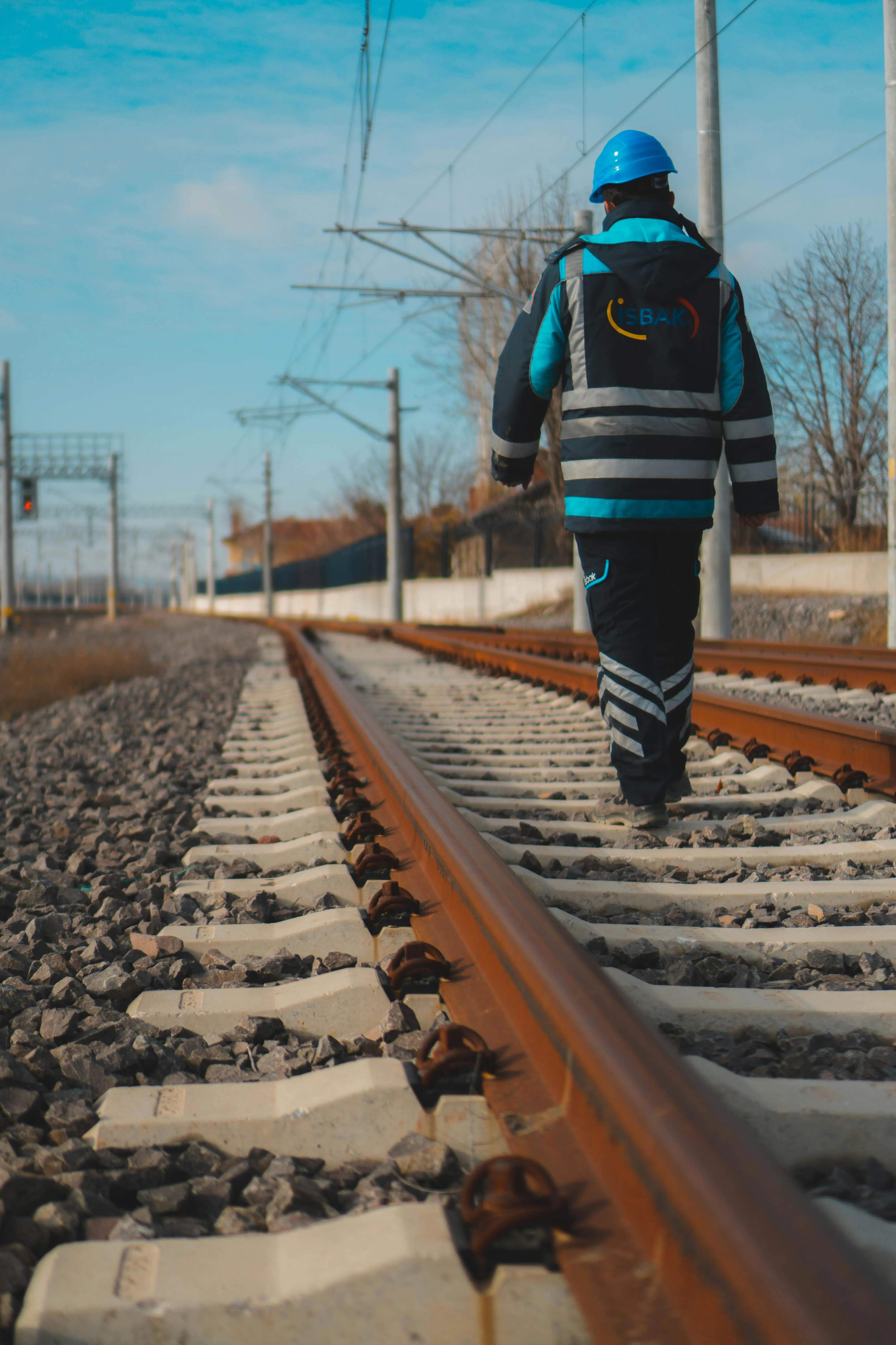 Project in Rail Corridor